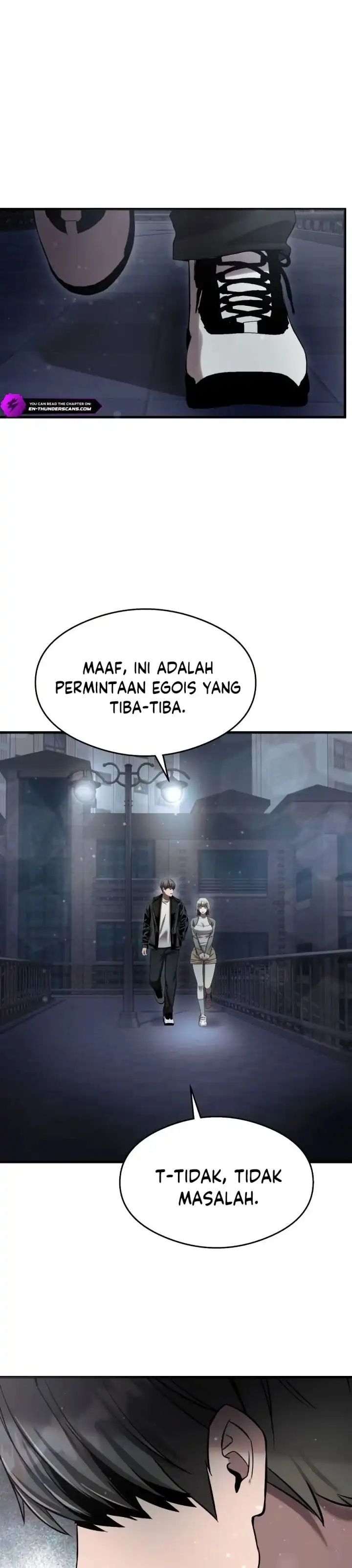 Baca The Undefeatable Swordsman - Chapter 274 halaman 40