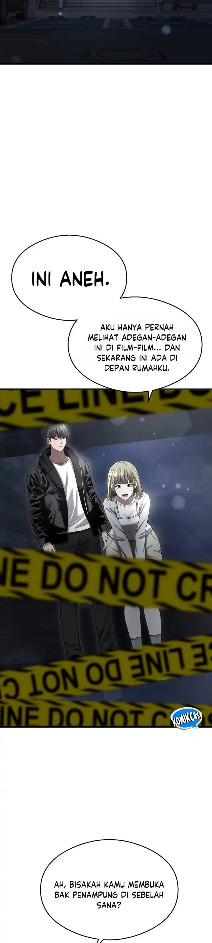 Baca The Undefeatable Swordsman - Chapter 274 halaman 53