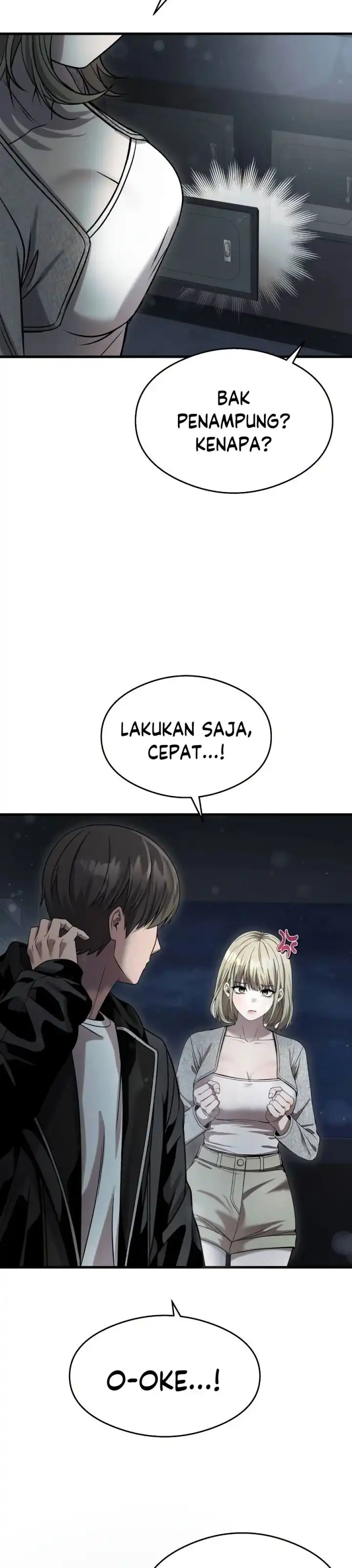 Baca The Undefeatable Swordsman - Chapter 274 halaman 54