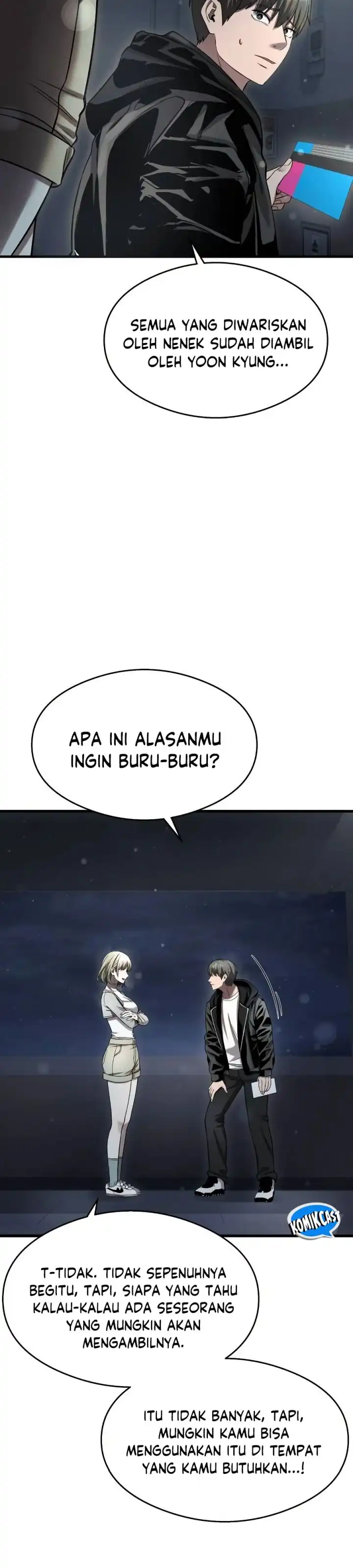 Baca The Undefeatable Swordsman - Chapter 274 halaman 57