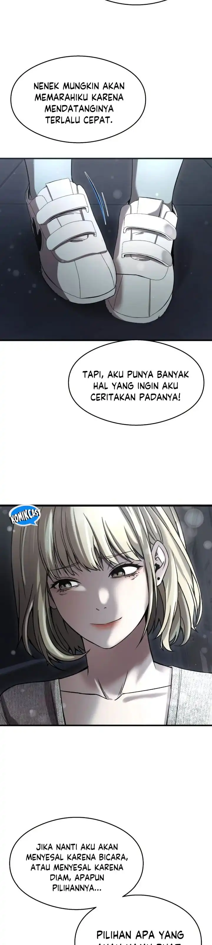 Baca The Undefeatable Swordsman - Chapter 274 halaman 61
