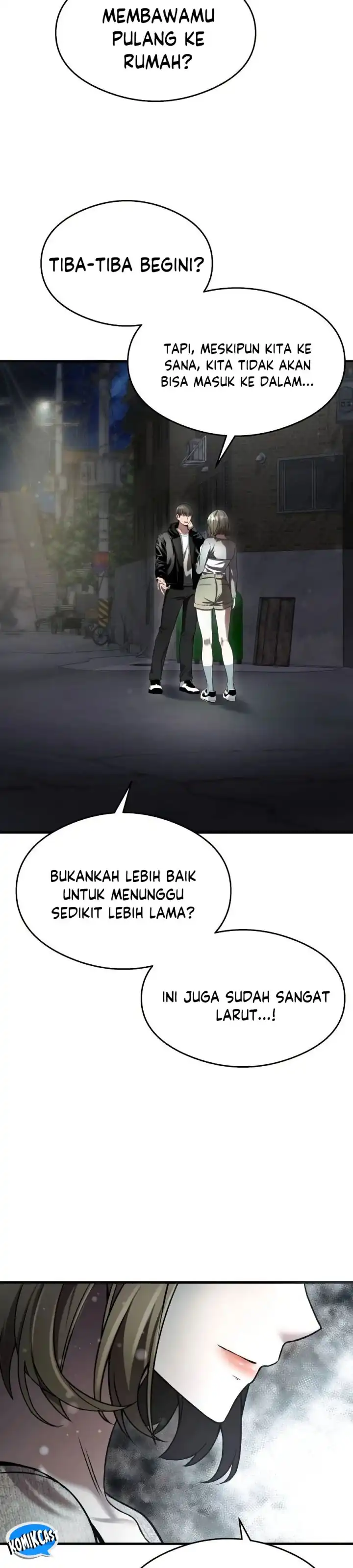 Baca The Undefeatable Swordsman - Chapter 274 halaman 8