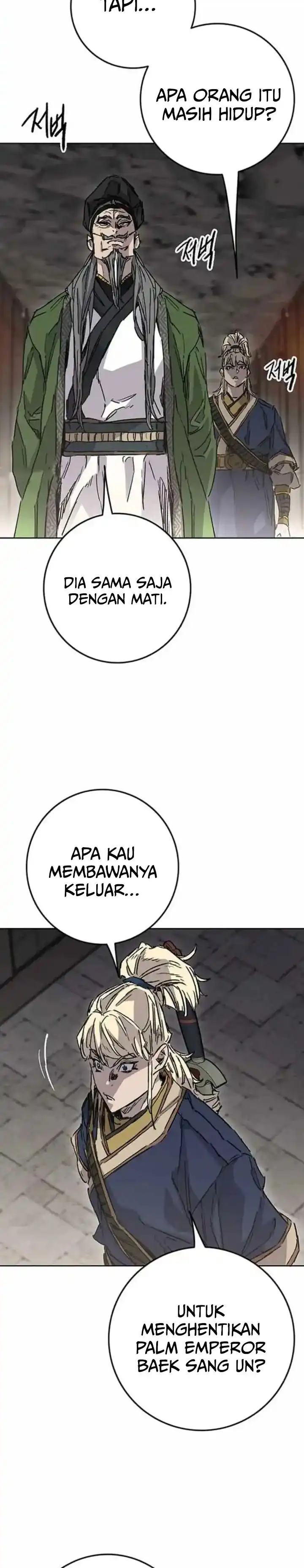 Baca The Undefeatable Swordsman - Chapter 276 halaman 12