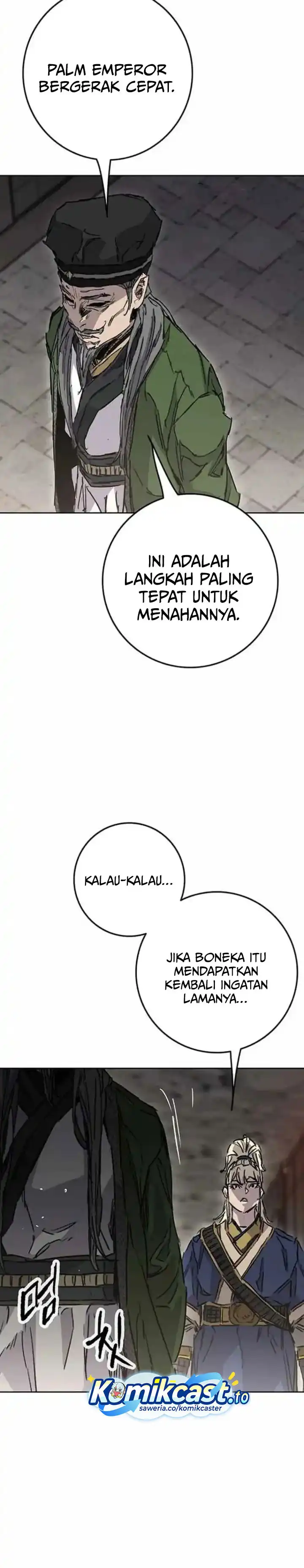 Baca The Undefeatable Swordsman - Chapter 276 halaman 13