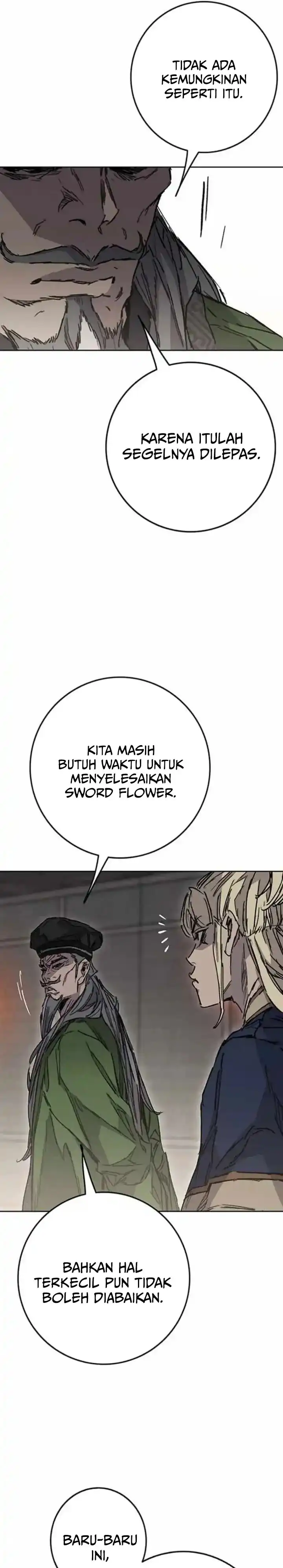 Baca The Undefeatable Swordsman - Chapter 276 halaman 14