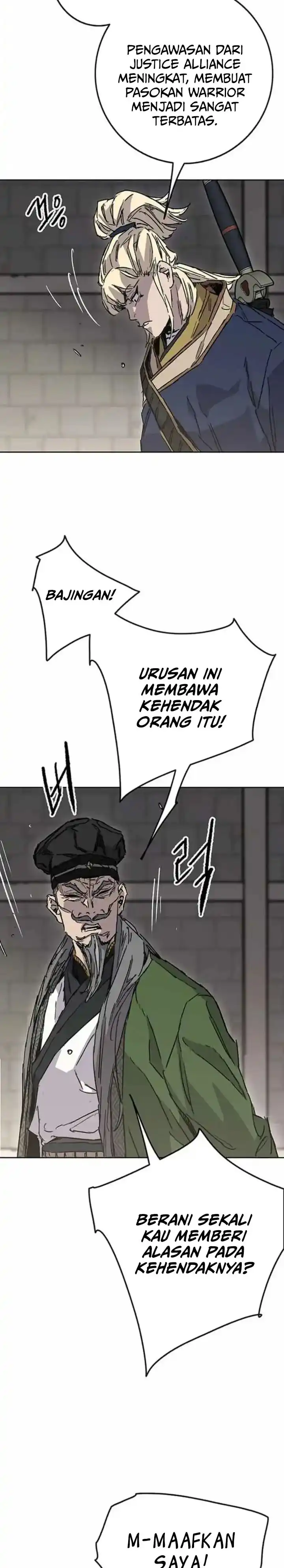 Baca The Undefeatable Swordsman - Chapter 276 halaman 15