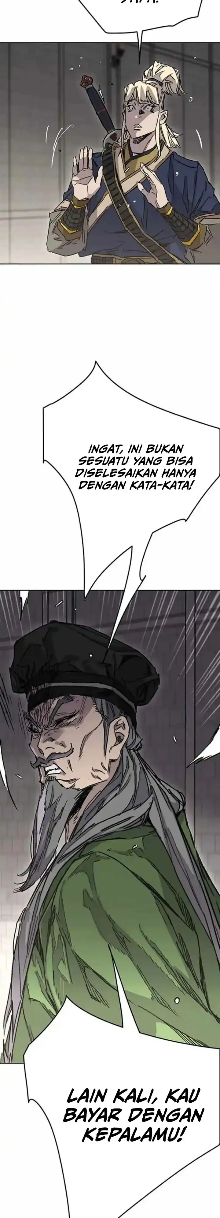 Baca The Undefeatable Swordsman - Chapter 276 halaman 16