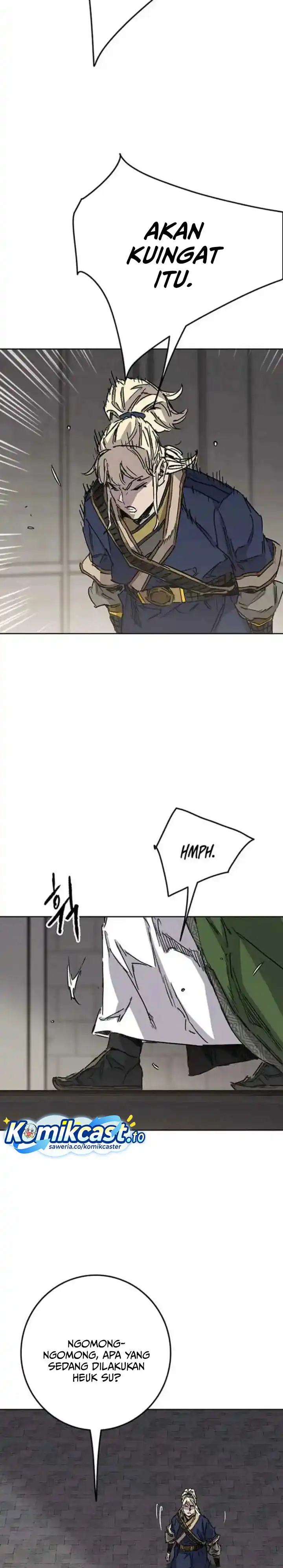 Baca The Undefeatable Swordsman - Chapter 276 halaman 17