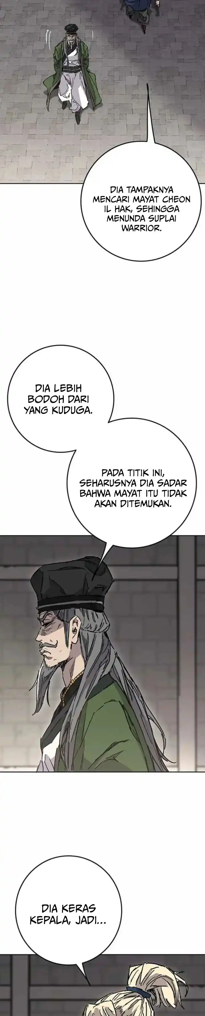 Baca The Undefeatable Swordsman - Chapter 276 halaman 18
