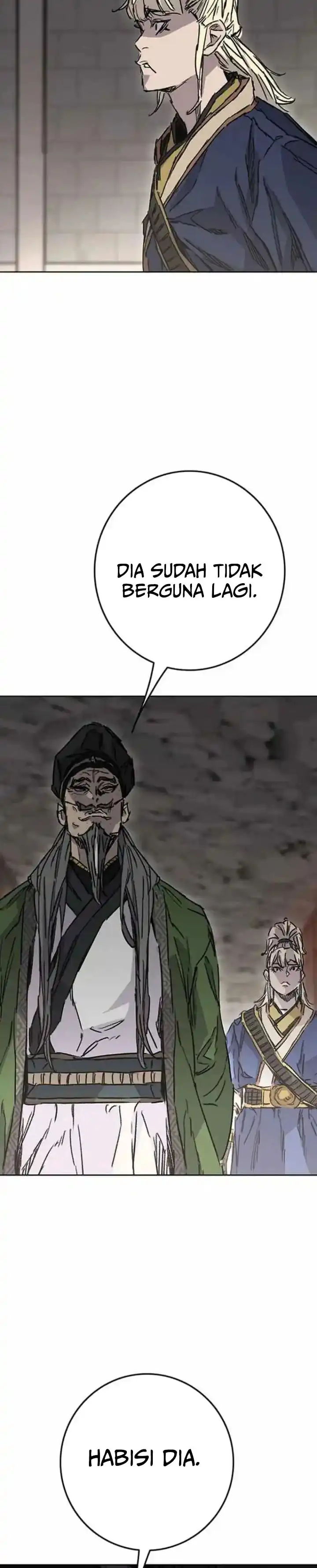 Baca The Undefeatable Swordsman - Chapter 276 halaman 19