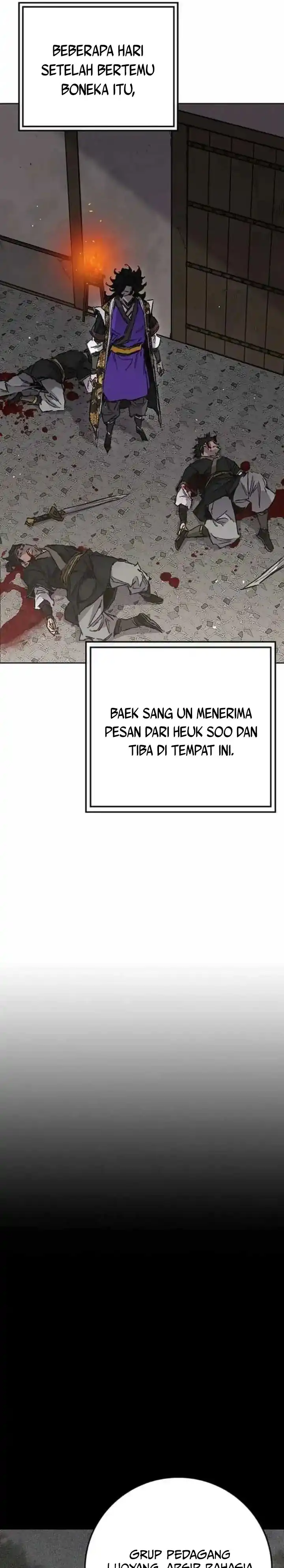 Baca The Undefeatable Swordsman - Chapter 276 halaman 22