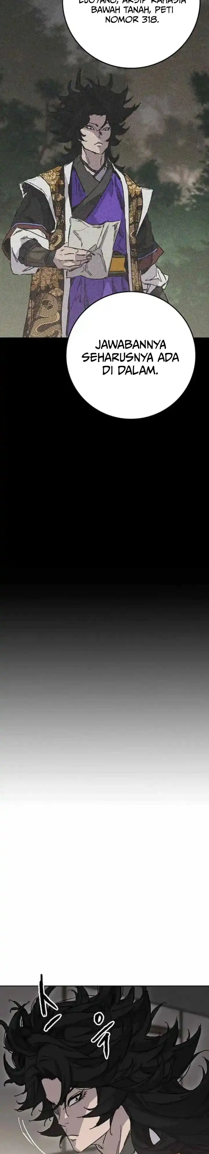 Baca The Undefeatable Swordsman - Chapter 276 halaman 23