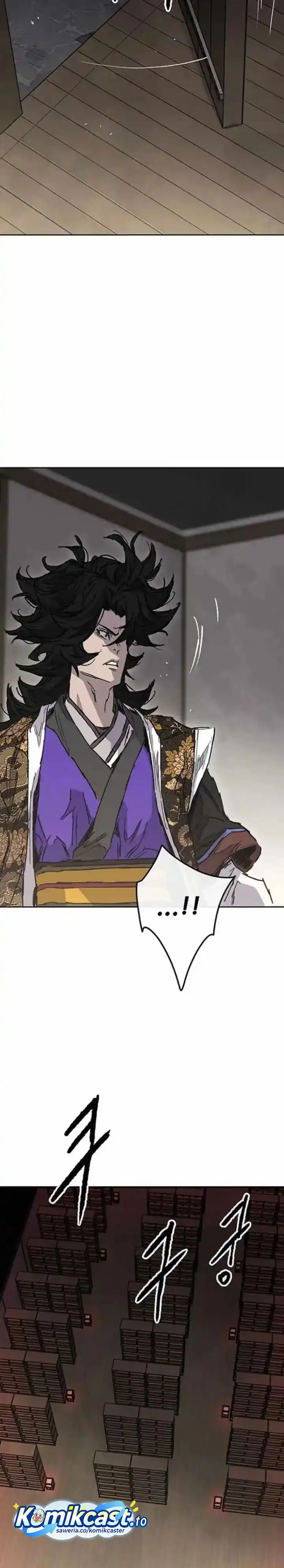 Baca The Undefeatable Swordsman - Chapter 276 halaman 25