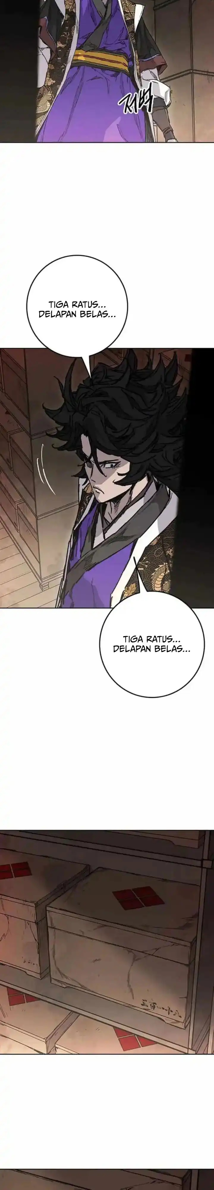 Baca The Undefeatable Swordsman - Chapter 276 halaman 27