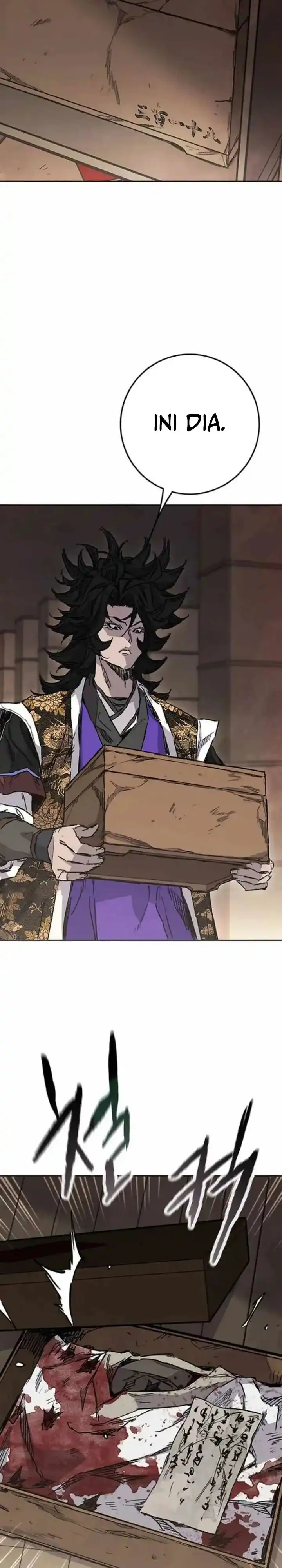 Baca The Undefeatable Swordsman - Chapter 276 halaman 28