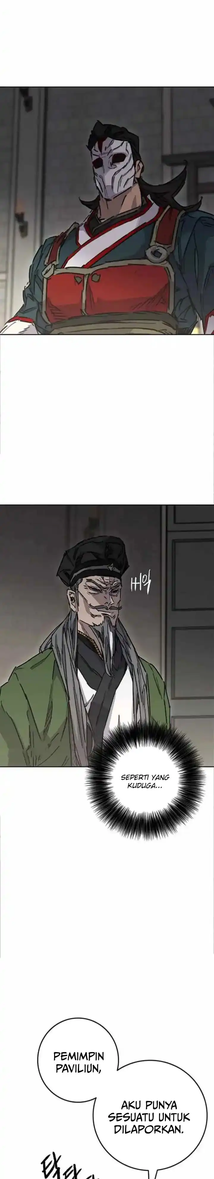 Baca The Undefeatable Swordsman - Chapter 276 halaman 4