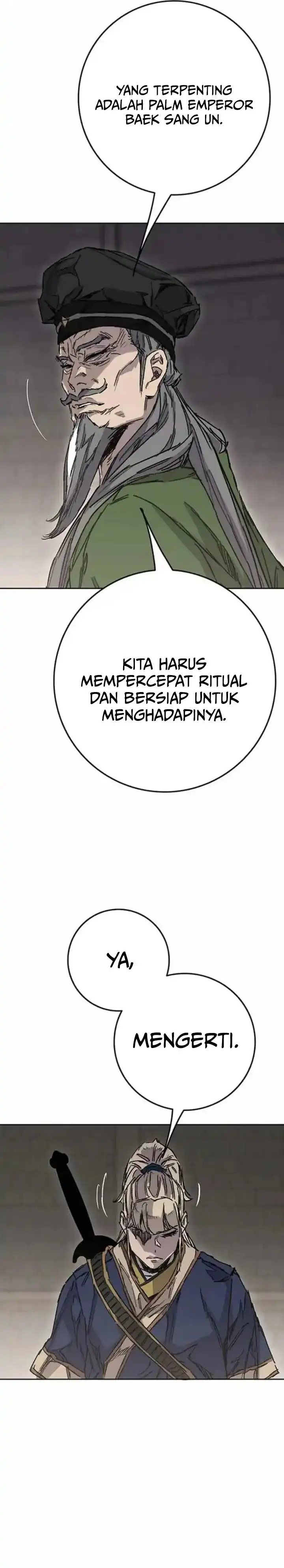 Baca The Undefeatable Swordsman - Chapter 276 halaman 6