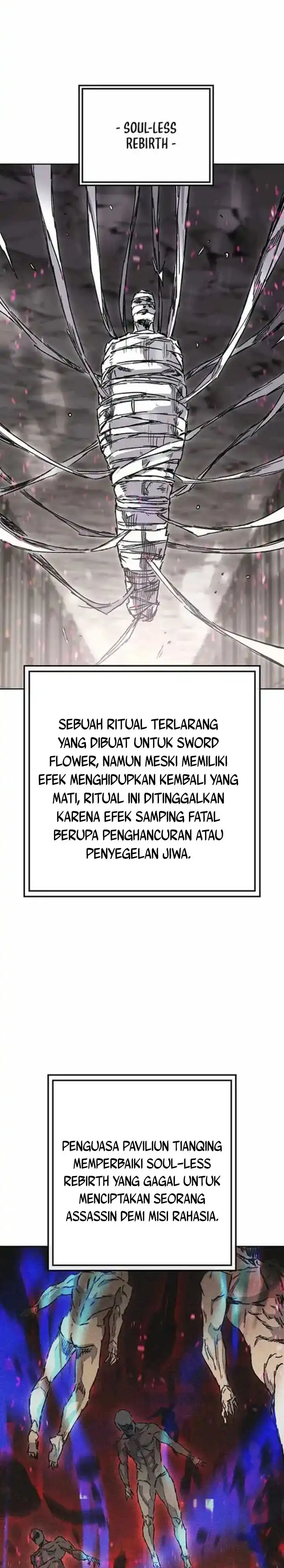 Baca The Undefeatable Swordsman - Chapter 276 halaman 8