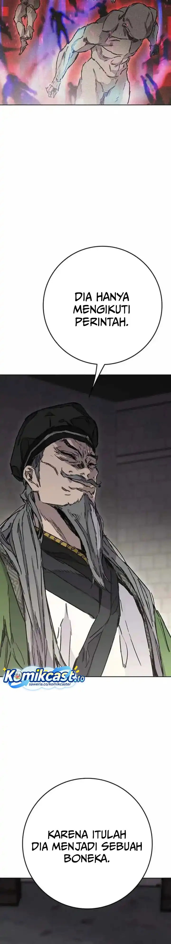 Baca The Undefeatable Swordsman - Chapter 276 halaman 9