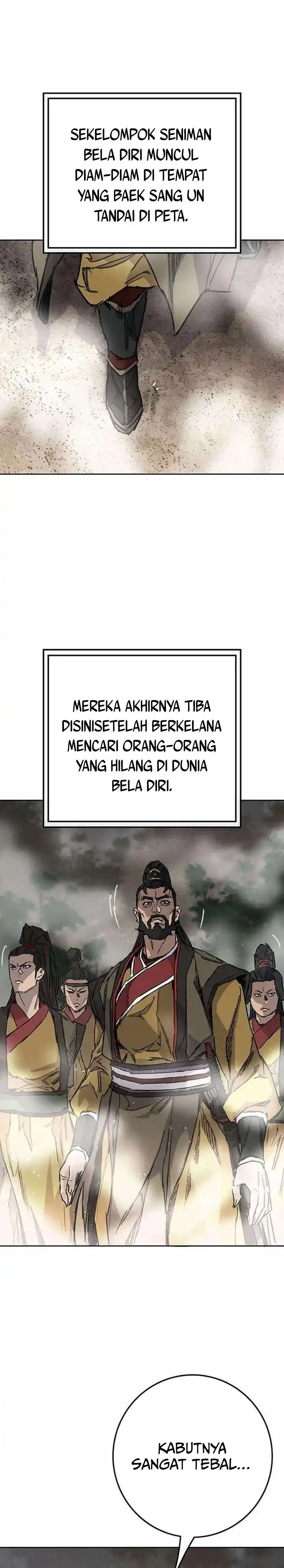 Baca The Undefeatable Swordsman - Chapter 277 halaman 15