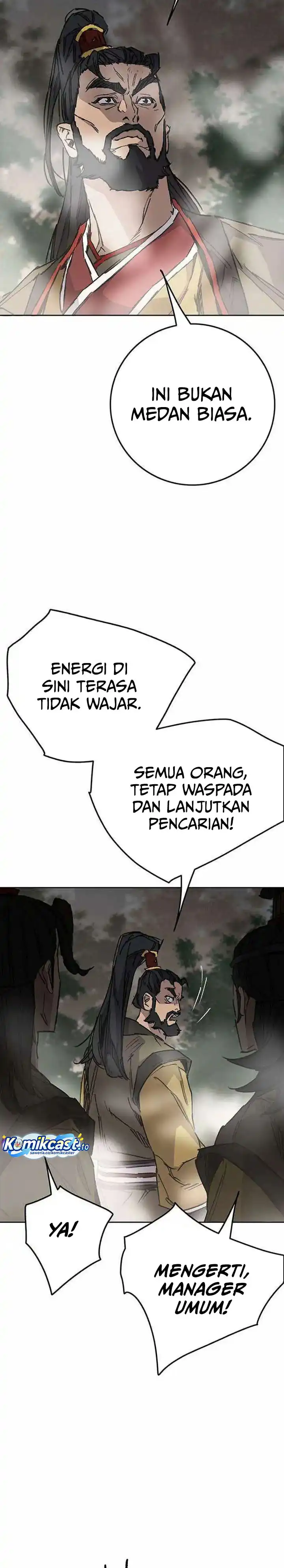 Baca The Undefeatable Swordsman - Chapter 277 halaman 16