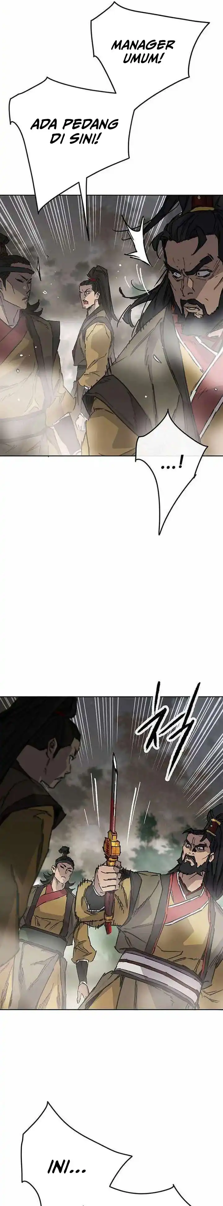 Baca The Undefeatable Swordsman - Chapter 277 halaman 18