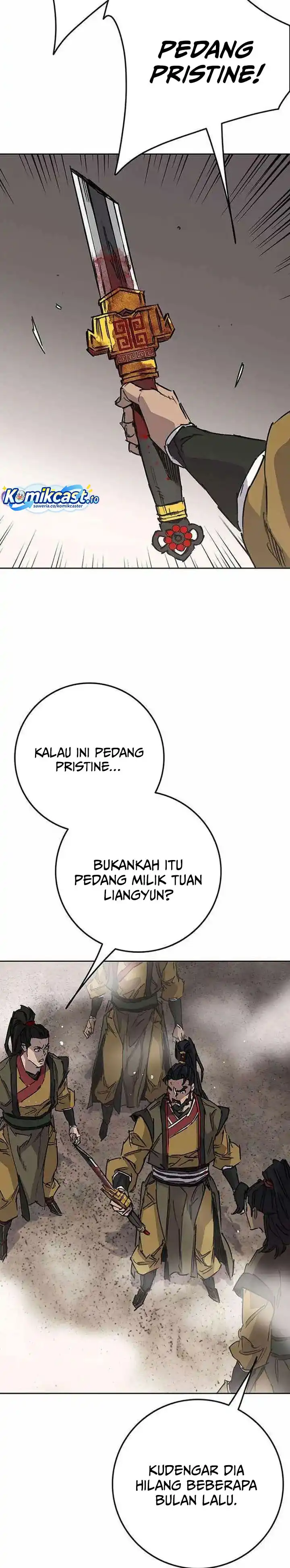 Baca The Undefeatable Swordsman - Chapter 277 halaman 19