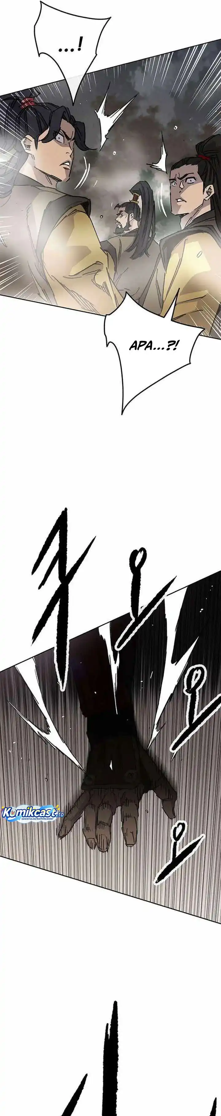 Baca The Undefeatable Swordsman - Chapter 277 halaman 22