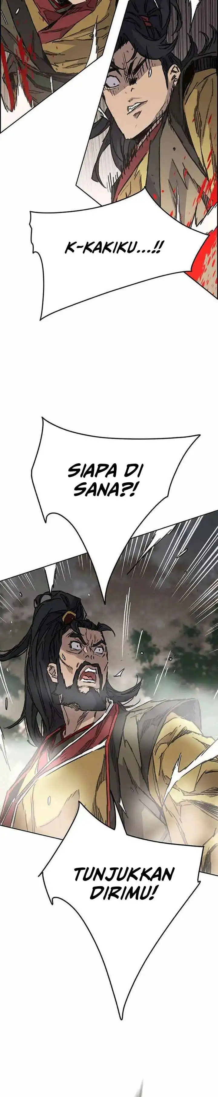 Baca The Undefeatable Swordsman - Chapter 277 halaman 24