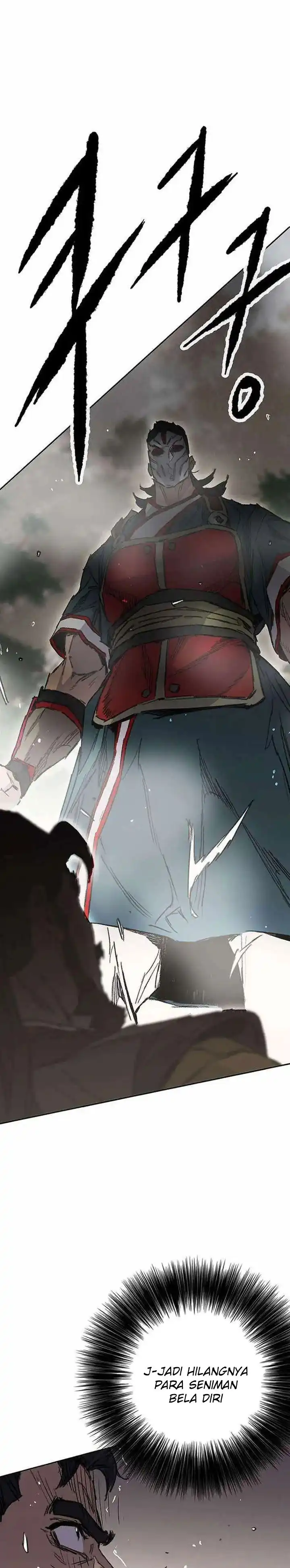 Baca The Undefeatable Swordsman - Chapter 277 halaman 27