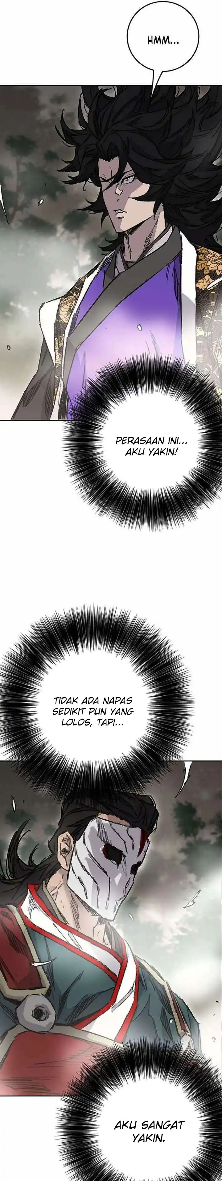 Baca The Undefeatable Swordsman - Chapter 277 halaman 34