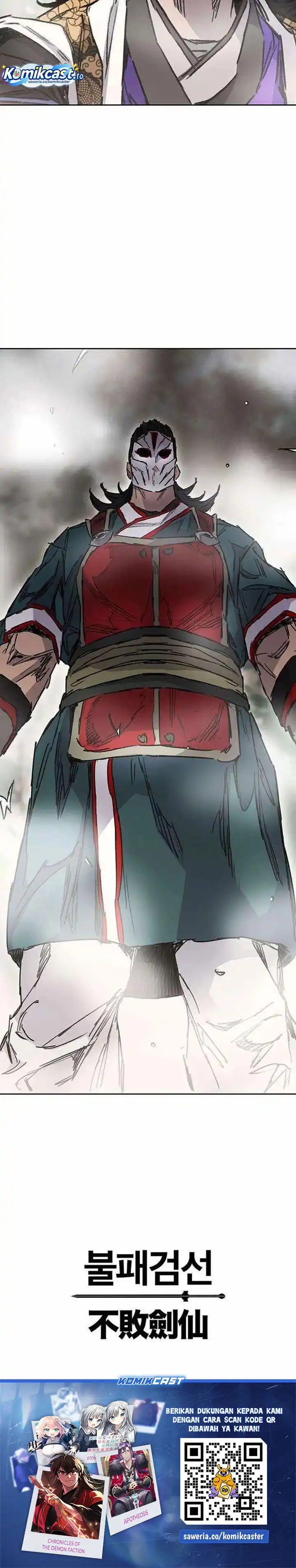 Baca The Undefeatable Swordsman - Chapter 277 halaman 36