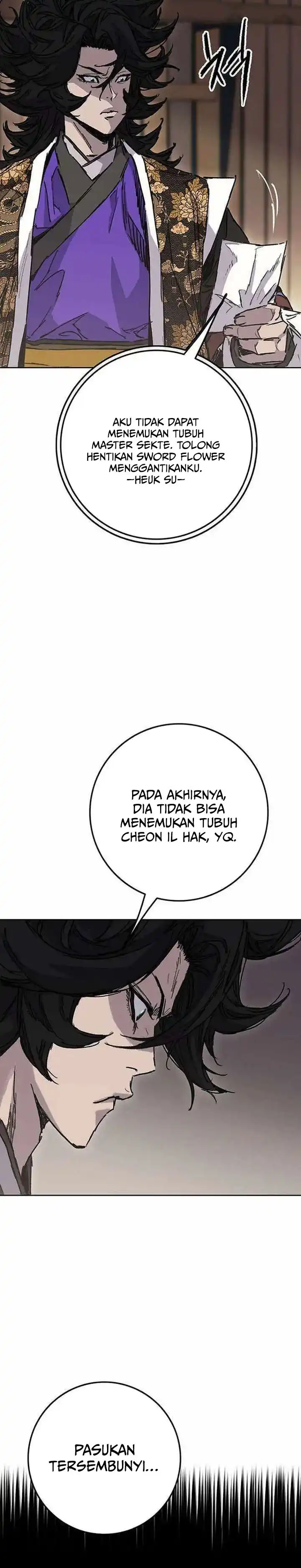Baca The Undefeatable Swordsman - Chapter 277 halaman 5