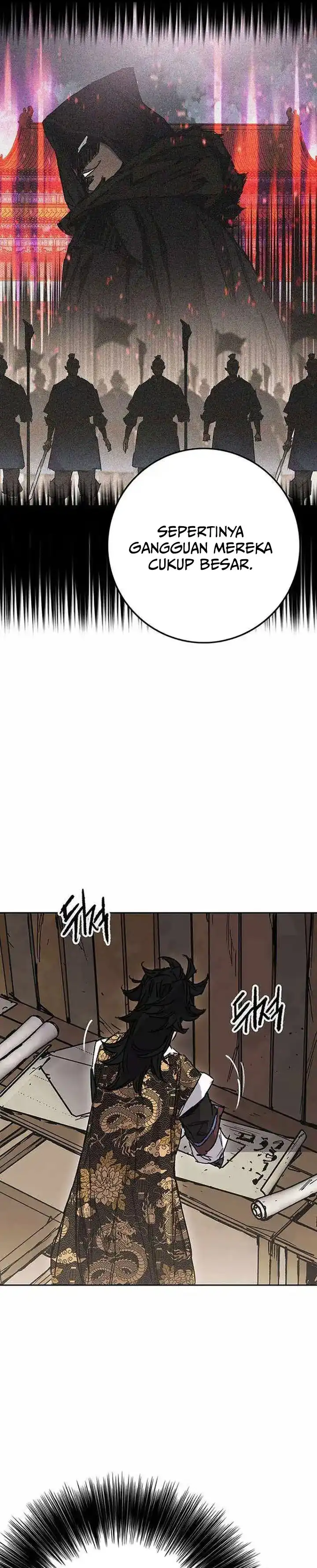 Baca The Undefeatable Swordsman - Chapter 277 halaman 6