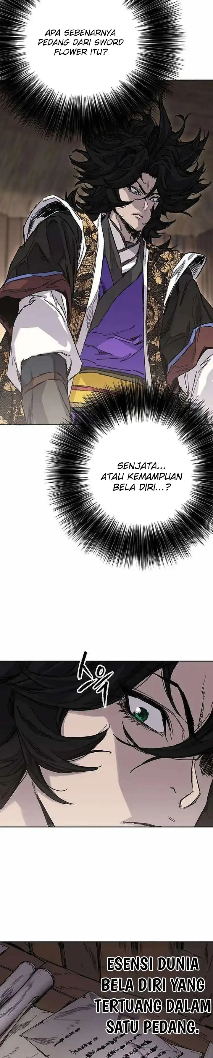 Baca The Undefeatable Swordsman - Chapter 277 halaman 7