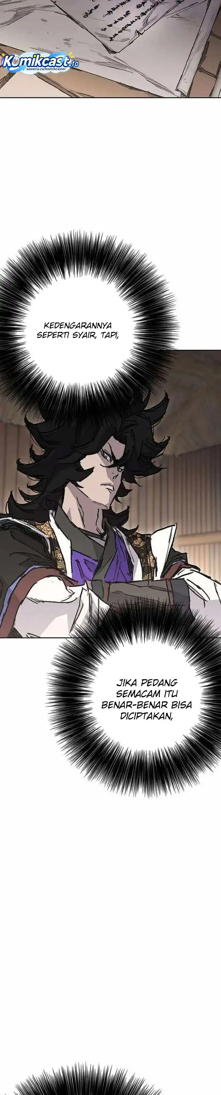 Baca The Undefeatable Swordsman - Chapter 277 halaman 8