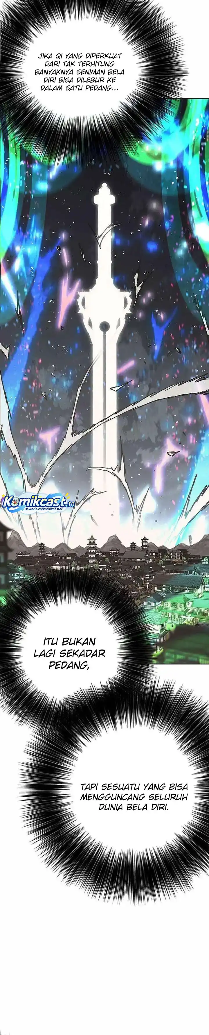 Baca The Undefeatable Swordsman - Chapter 277 halaman 9