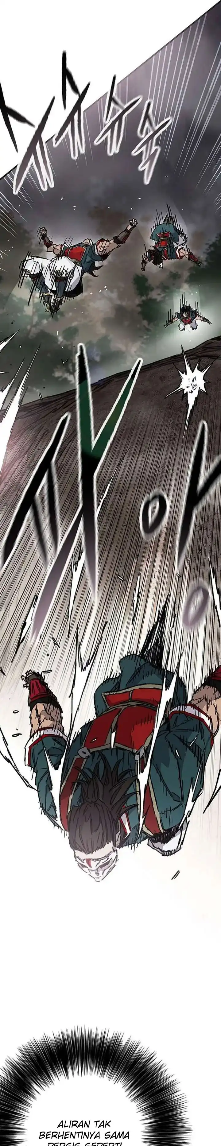 Baca The Undefeatable Swordsman - Chapter 278 halaman 9