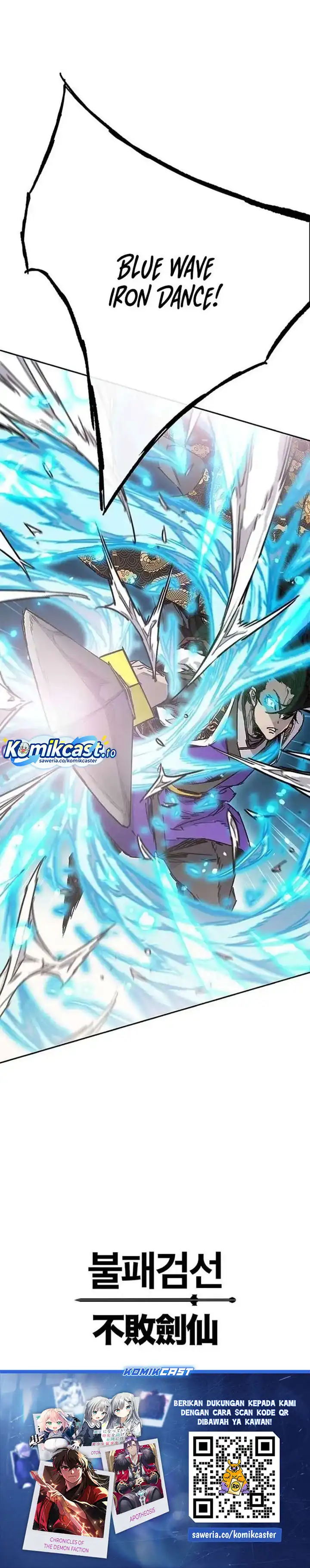 Baca The Undefeatable Swordsman - Chapter 278 halaman 31