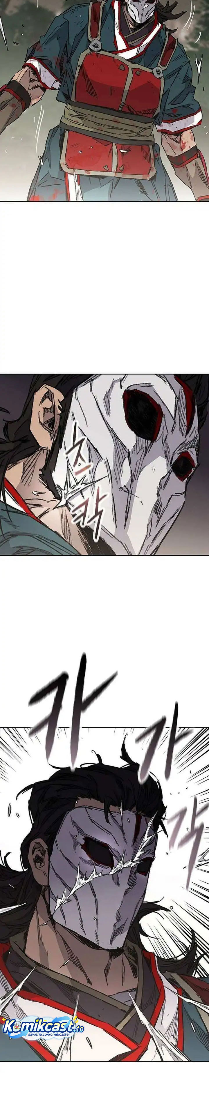 Baca The Undefeatable Swordsman - Chapter 279 halaman 16