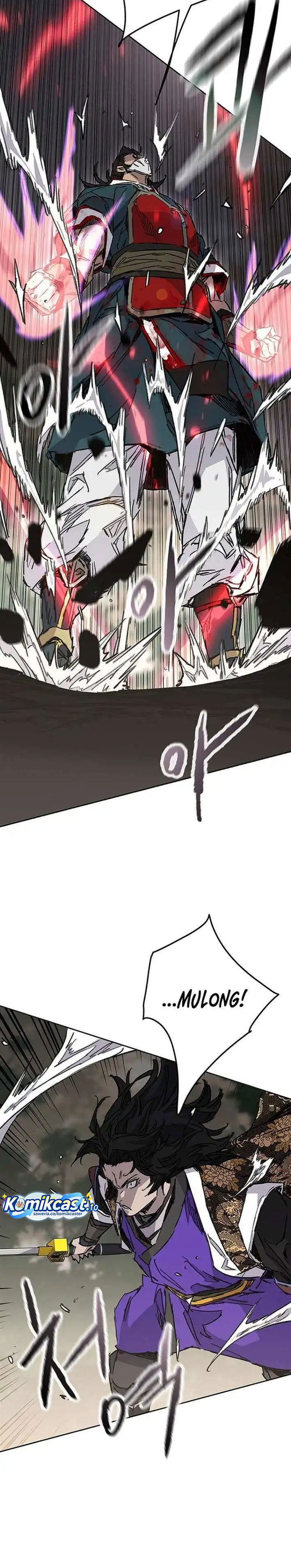 Baca The Undefeatable Swordsman - Chapter 279 halaman 21