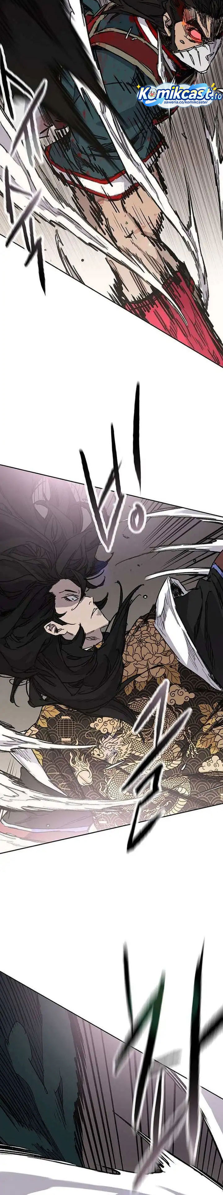 Baca The Undefeatable Swordsman - Chapter 279 halaman 25