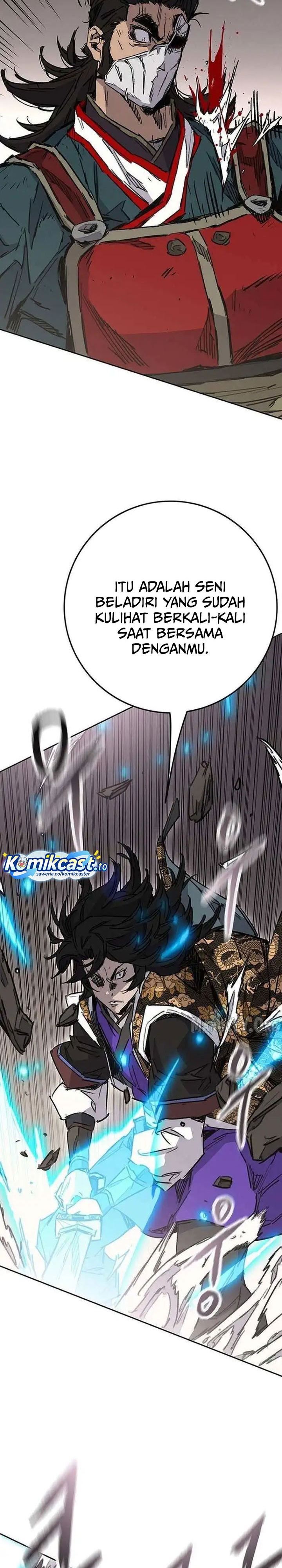 Baca The Undefeatable Swordsman - Chapter 279 halaman 27