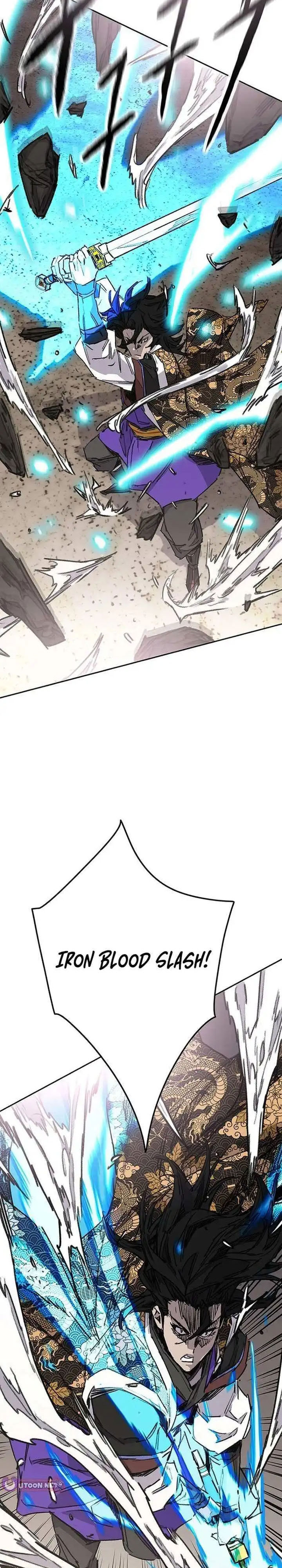 Baca The Undefeatable Swordsman - Chapter 279 halaman 28