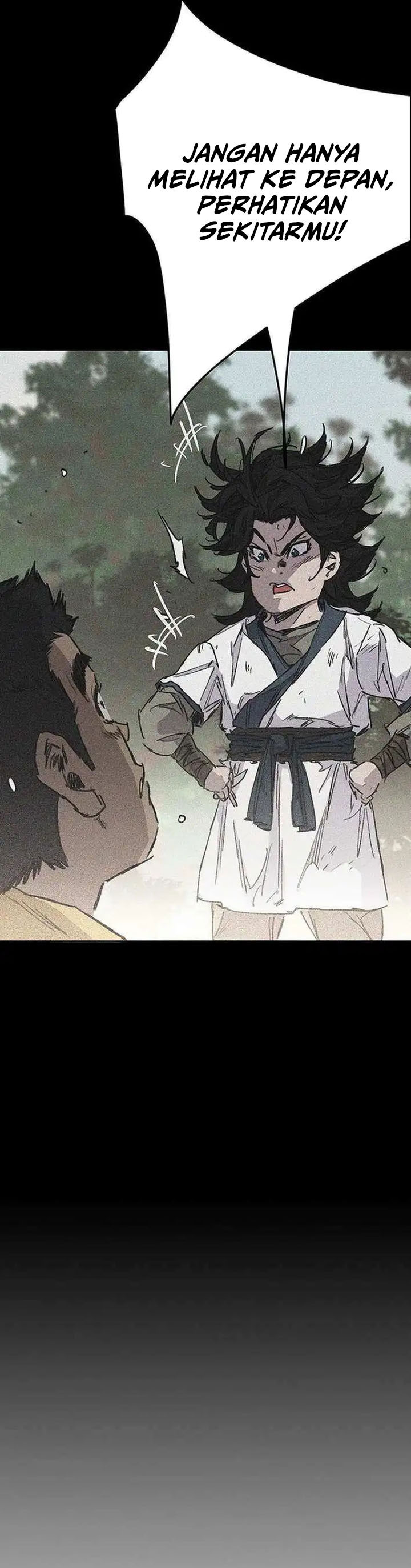 Baca The Undefeatable Swordsman - Chapter 279 halaman 34