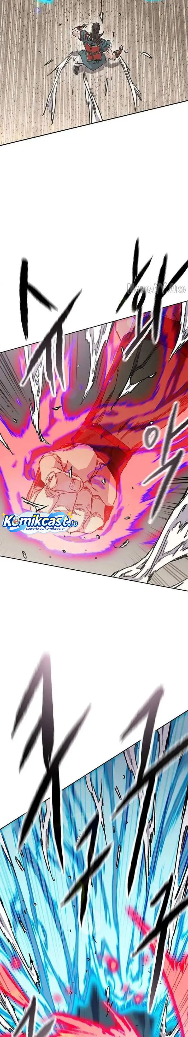 Baca The Undefeatable Swordsman - Chapter 279 halaman 4