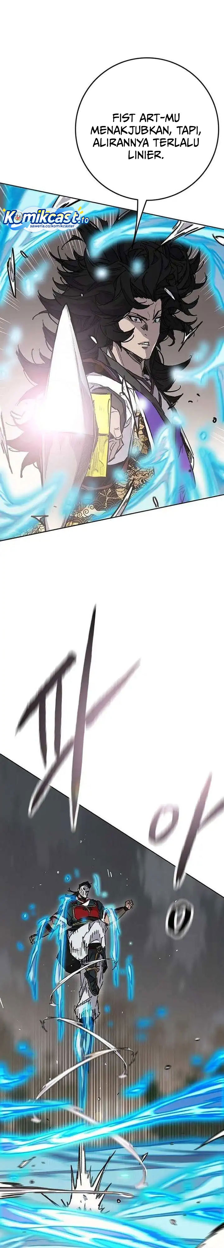 Baca The Undefeatable Swordsman - Chapter 279 halaman 8