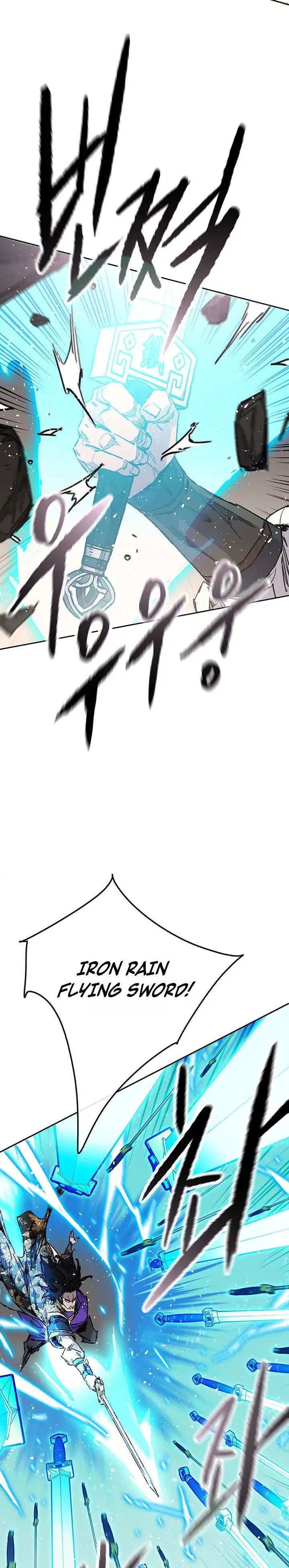 Baca The Undefeatable Swordsman - Chapter 280 halaman 19