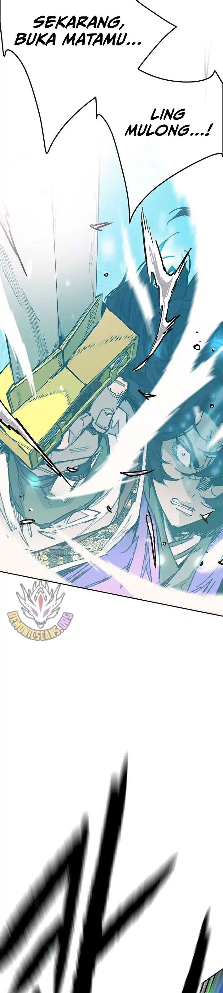 Baca The Undefeatable Swordsman - Chapter 280 halaman 35