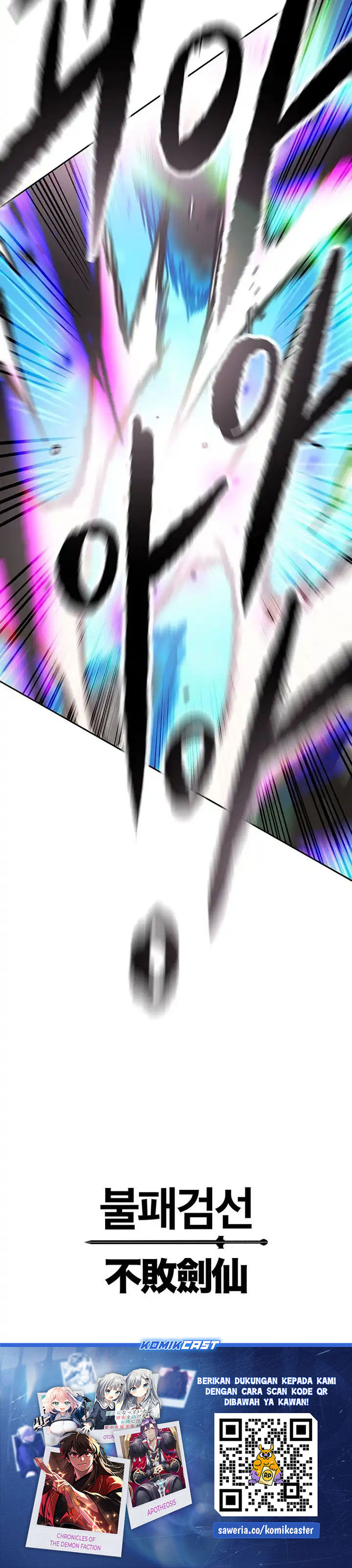 Baca The Undefeatable Swordsman - Chapter 280 halaman 36